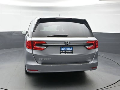 2024 Honda Odyssey Elite
