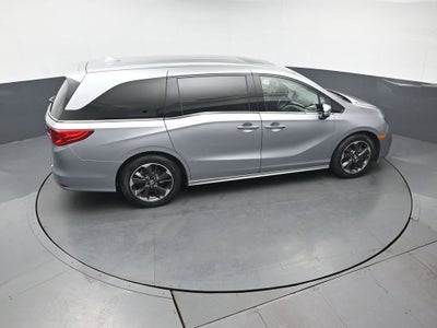 2024 Honda Odyssey Elite