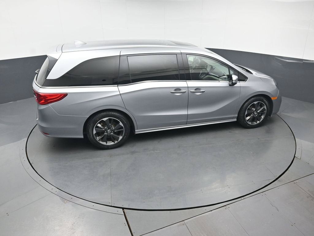 2024 Honda Odyssey Elite