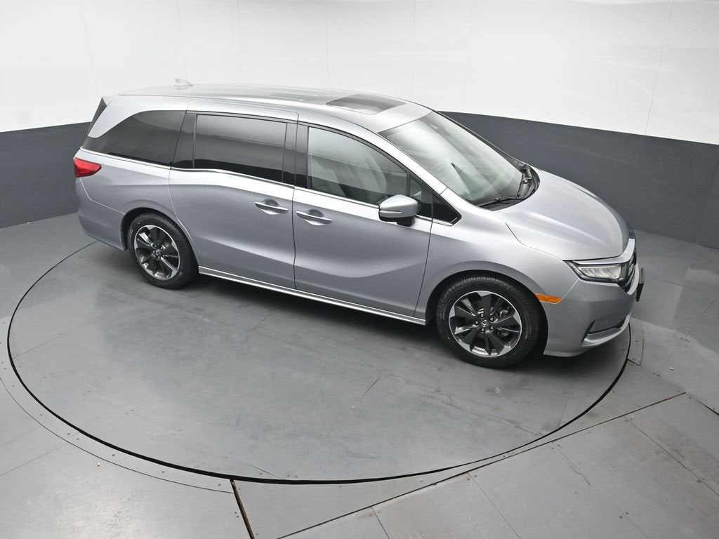 2024 Honda Odyssey Elite - Photo 51
