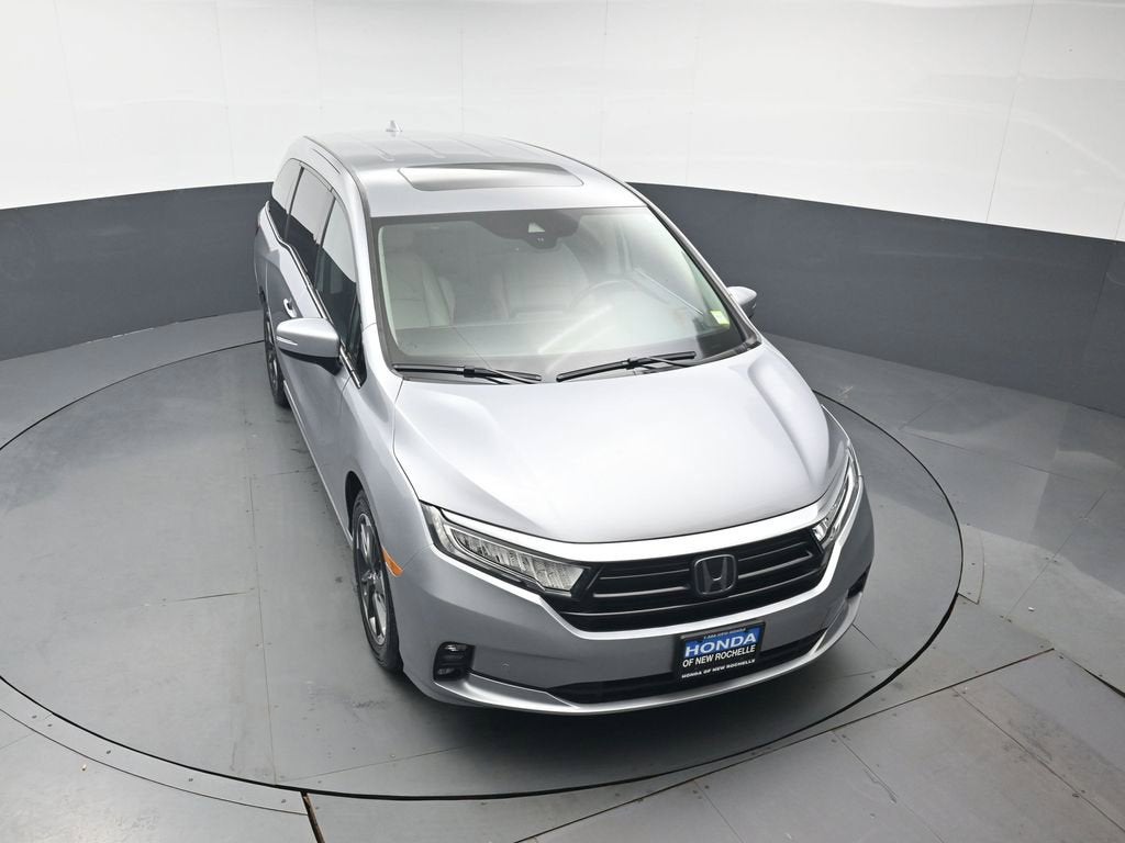 2024 Honda Odyssey Elite - Photo 52