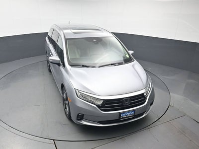 2024 Honda Odyssey Elite