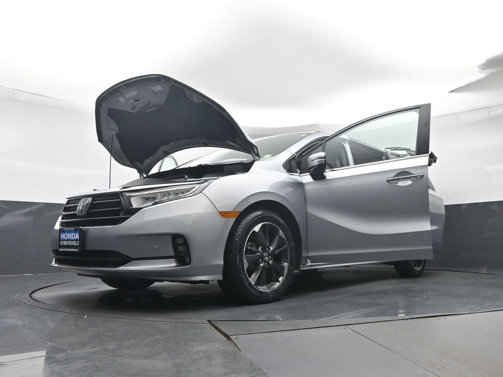 2024 Honda Odyssey Elite - Photo 53