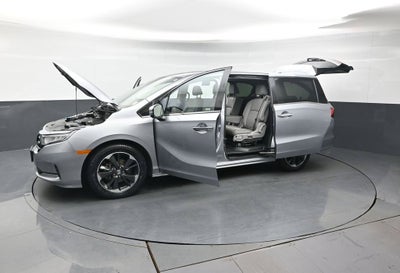 2024 Honda Odyssey Elite