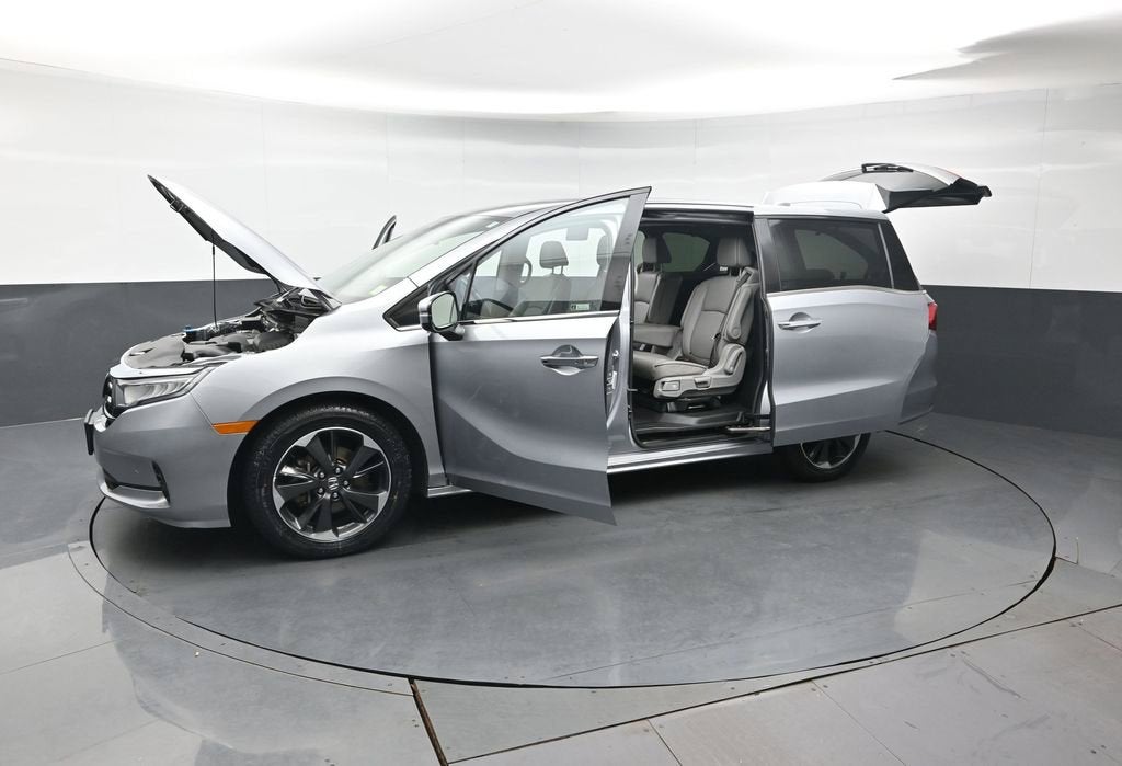 2024 Honda Odyssey Elite