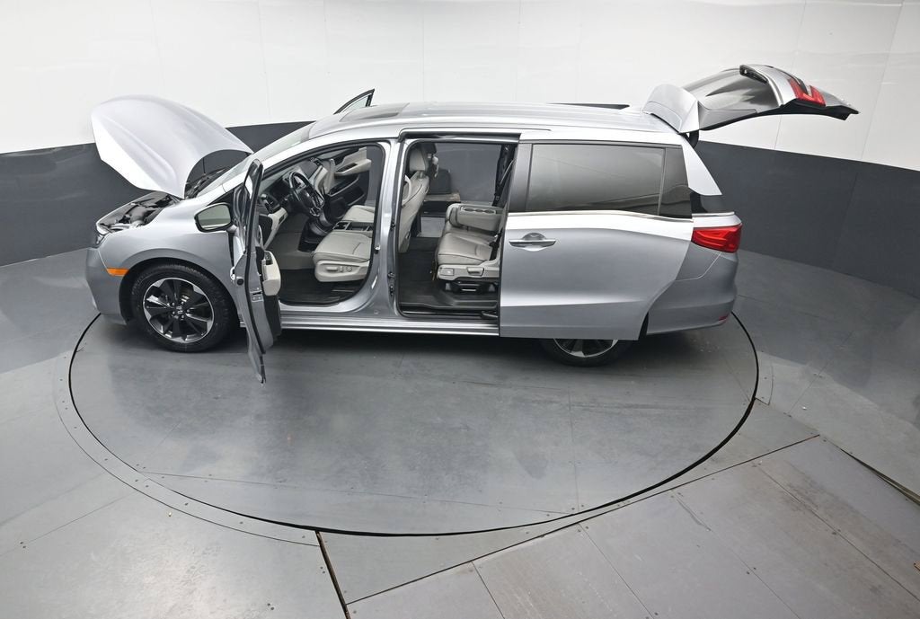 2024 Honda Odyssey Elite - Photo 55