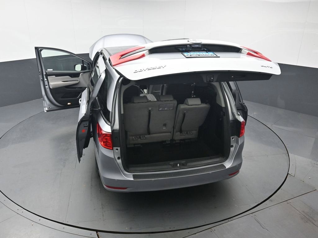2024 Honda Odyssey Elite - Photo 56