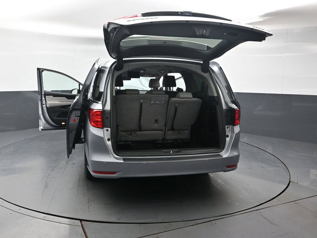 2024 Honda Odyssey Elite