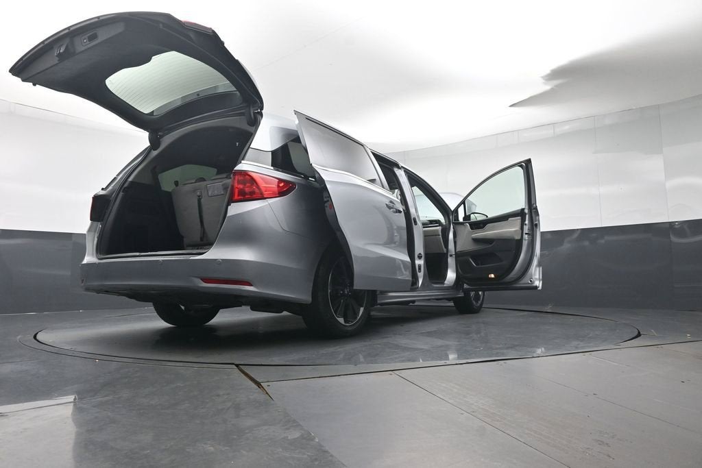 2024 Honda Odyssey Elite - Photo 58