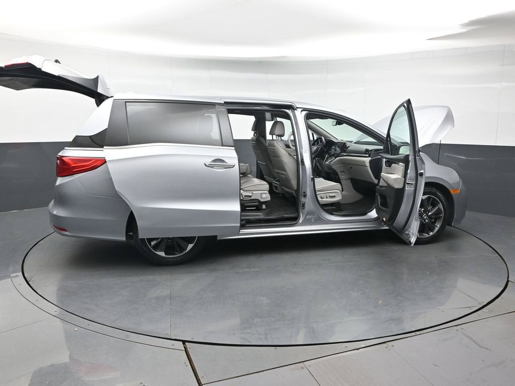 2024 Honda Odyssey Elite - Photo 59