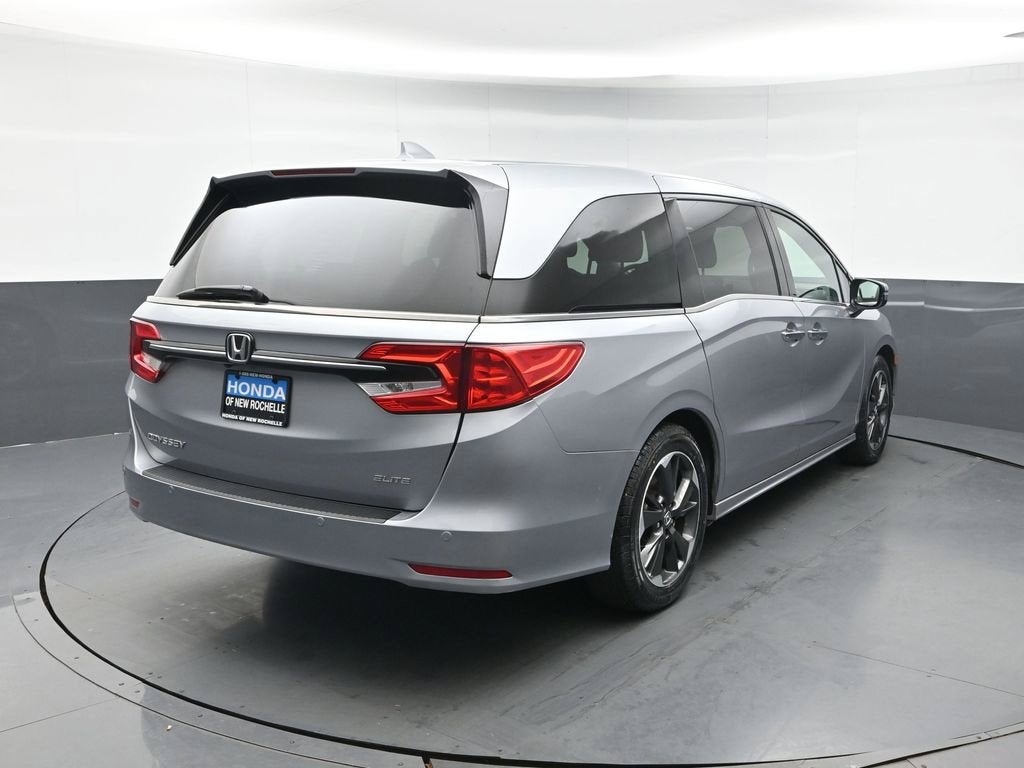 2024 Honda Odyssey Elite - Photo 6