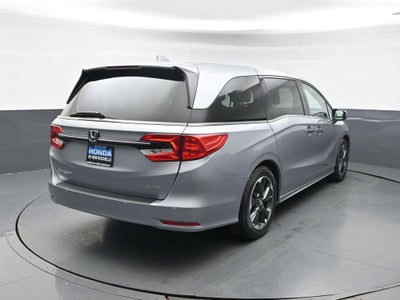 2024 Honda Odyssey Elite