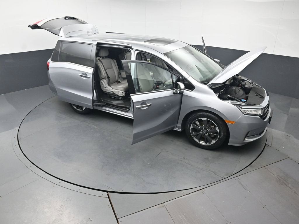 2024 Honda Odyssey Elite - Photo 60