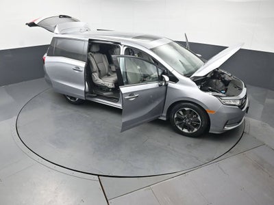 2024 Honda Odyssey Elite