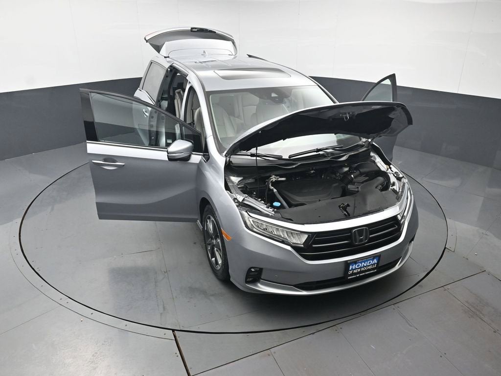 2024 Honda Odyssey Elite - Photo 61