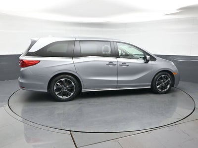 2024 Honda Odyssey Elite