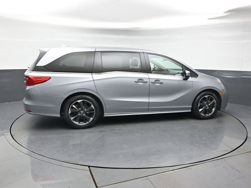 2024 Honda Odyssey Elite