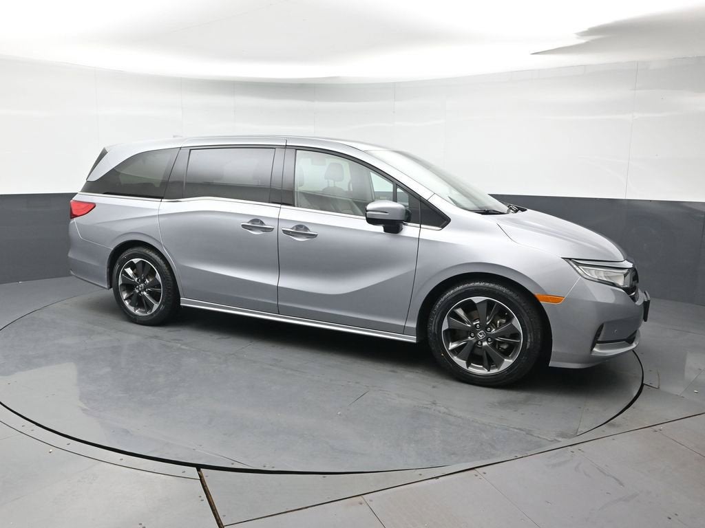 2024 Honda Odyssey Elite