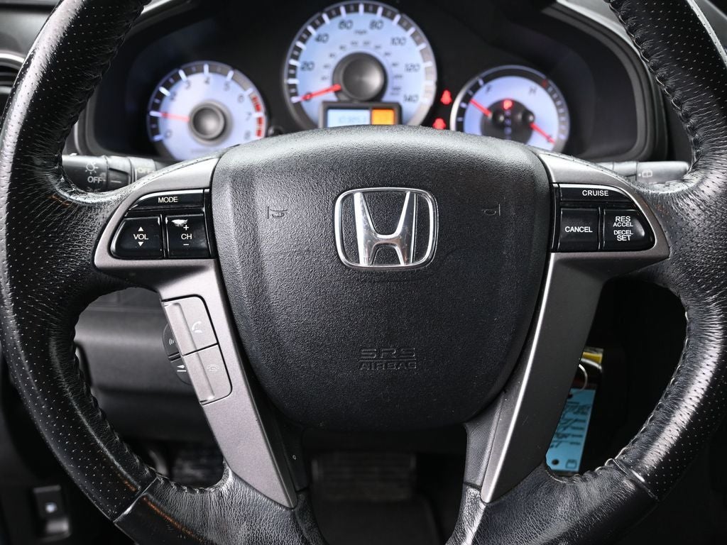 2013 Honda Pilot EX-L