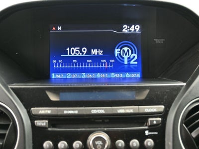 2013 Honda Pilot EX-L