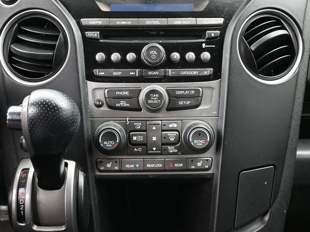 2013 Honda Pilot EX-L