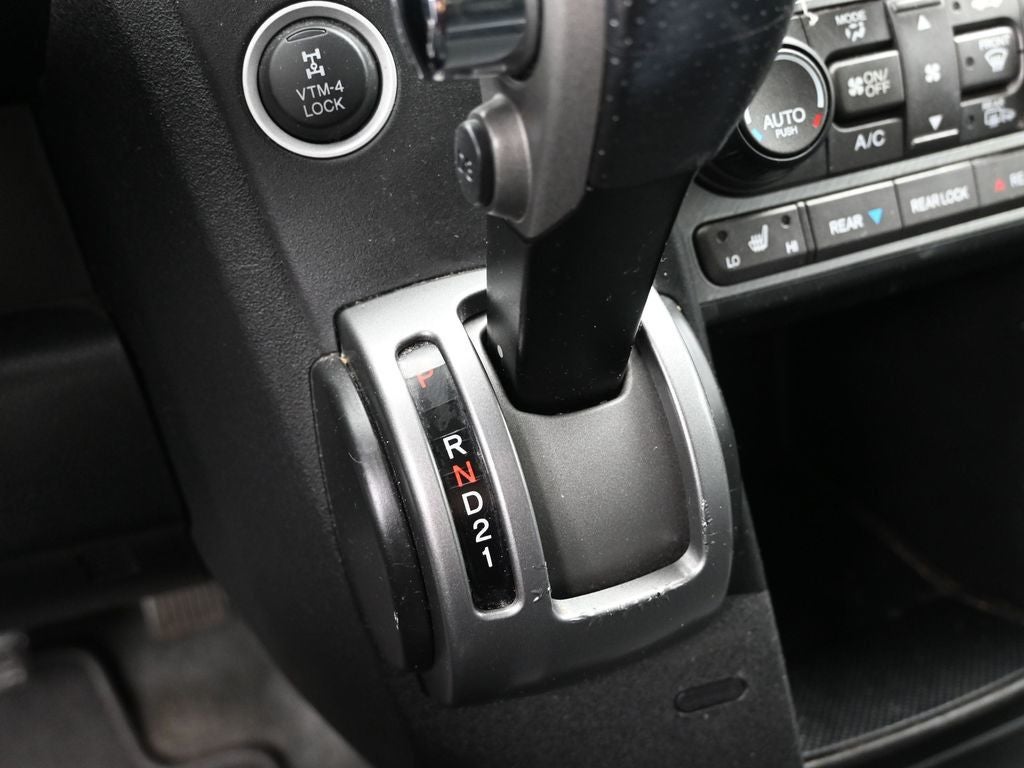 2013 Honda Pilot EX-L