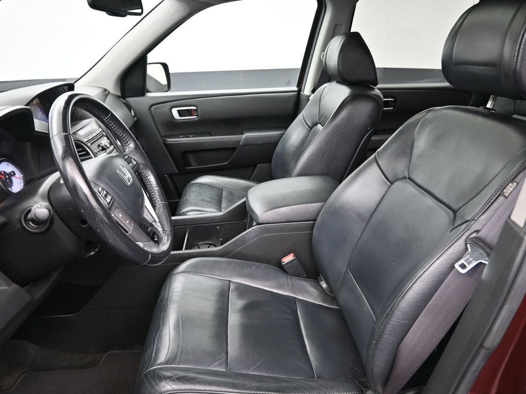 2013 Honda Pilot EX-L