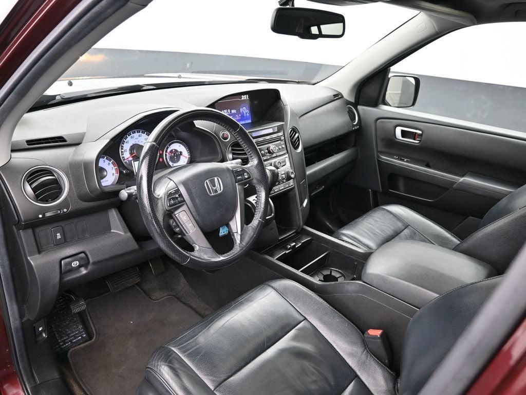 2013 Honda Pilot EX-L