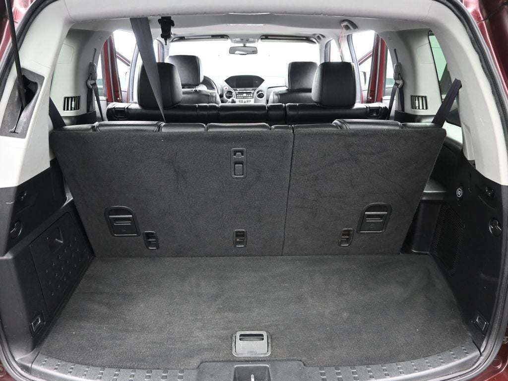2013 Honda Pilot EX-L
