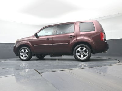 2013 Honda Pilot EX-L