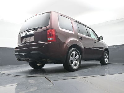 2013 Honda Pilot EX-L