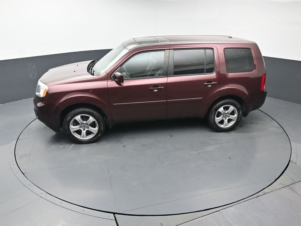 2013 Honda Pilot EX-L