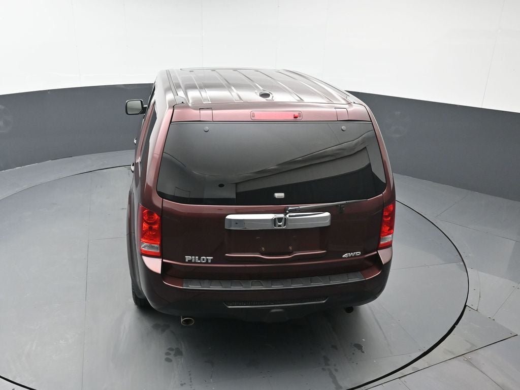 2013 Honda Pilot EX-L