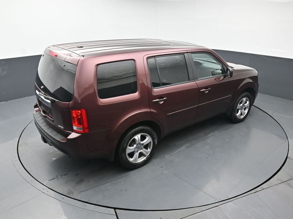 2013 Honda Pilot EX-L