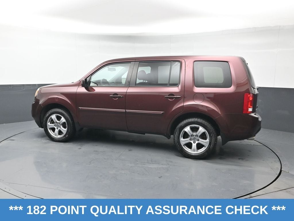 2013 Honda Pilot EX-L