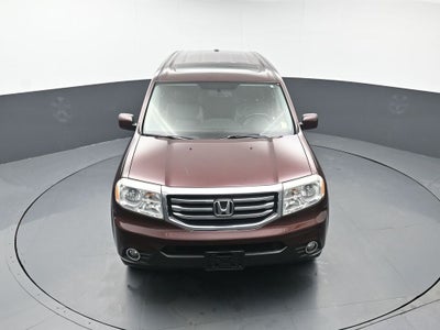 2013 Honda Pilot EX-L