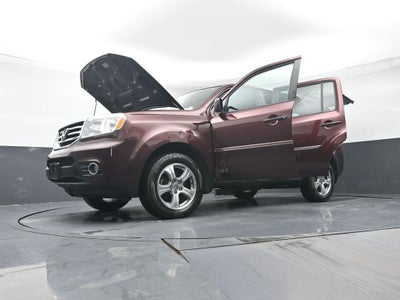 2013 Honda Pilot EX-L