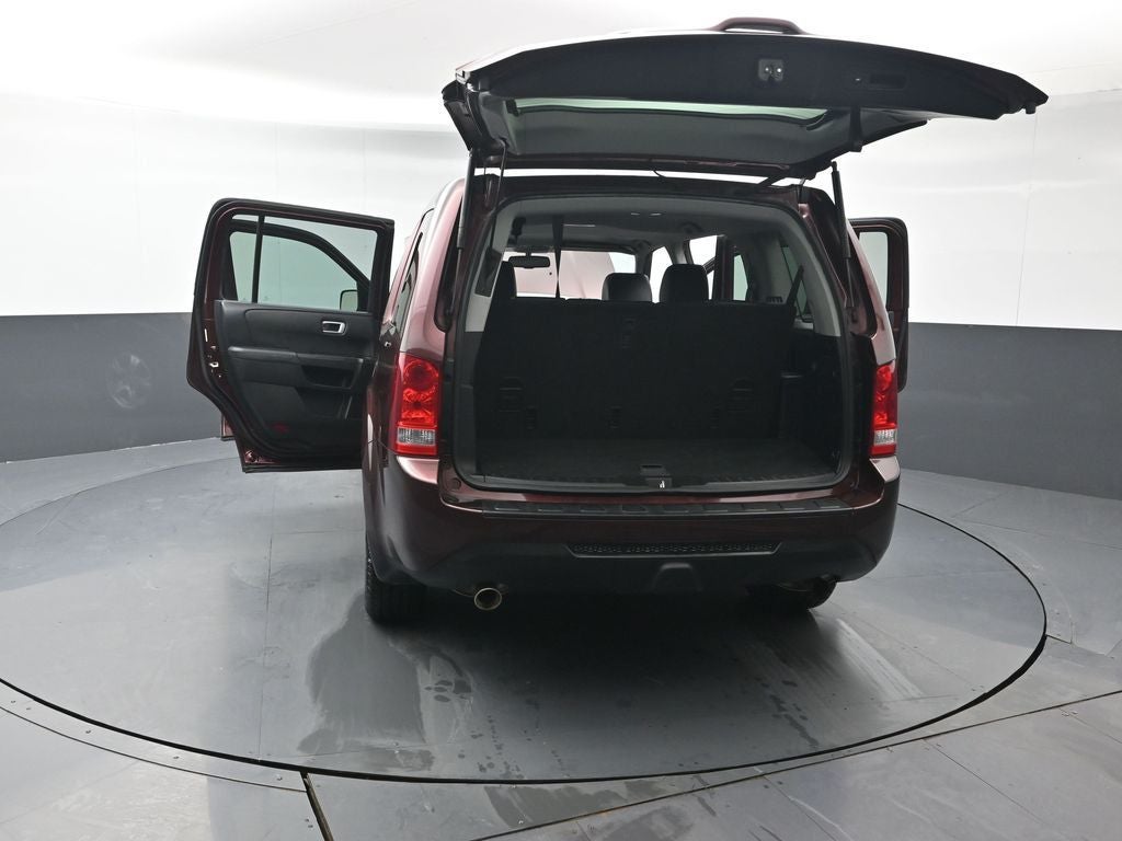 2013 Honda Pilot EX-L