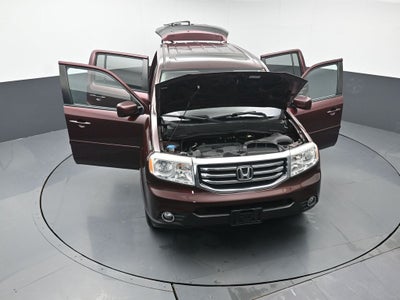 2013 Honda Pilot EX-L