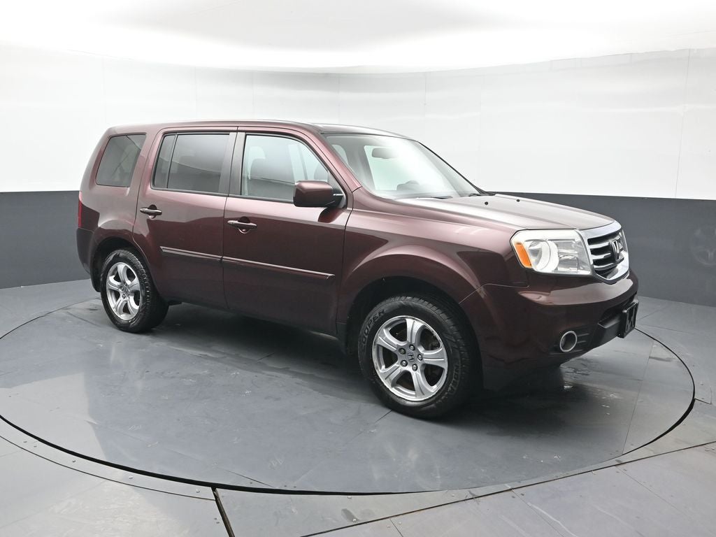2013 Honda Pilot EX-L