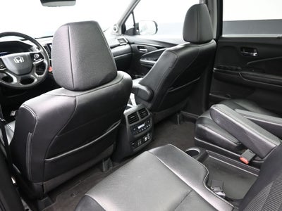 2021 Honda Pilot Elite