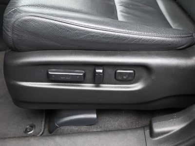 2021 Honda Pilot Elite