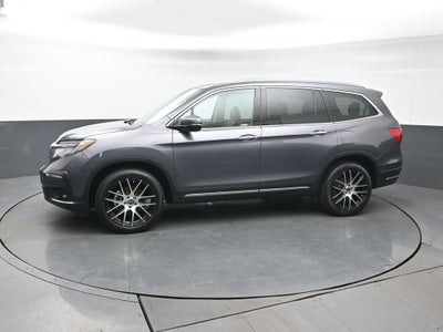 2021 Honda Pilot Elite