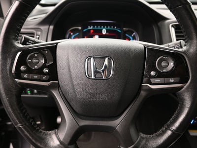 2021 Honda Pilot Elite