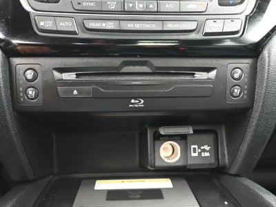 2021 Honda Pilot Elite