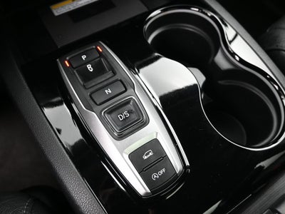 2021 Honda Pilot Elite