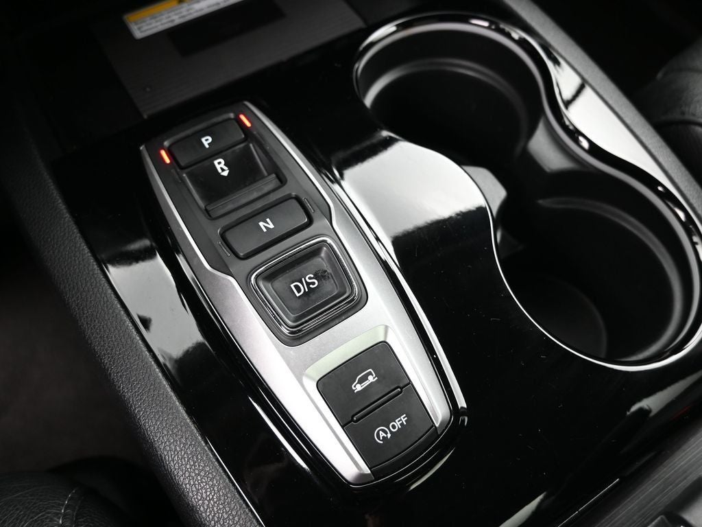 2021 Honda Pilot Elite