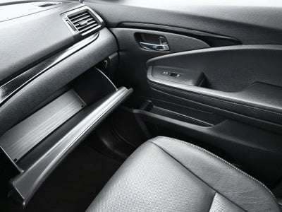 2021 Honda Pilot Elite