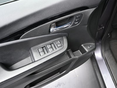 2021 Honda Pilot Elite