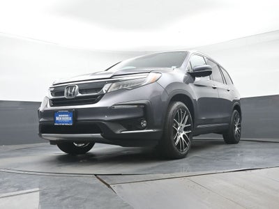 2021 Honda Pilot Elite